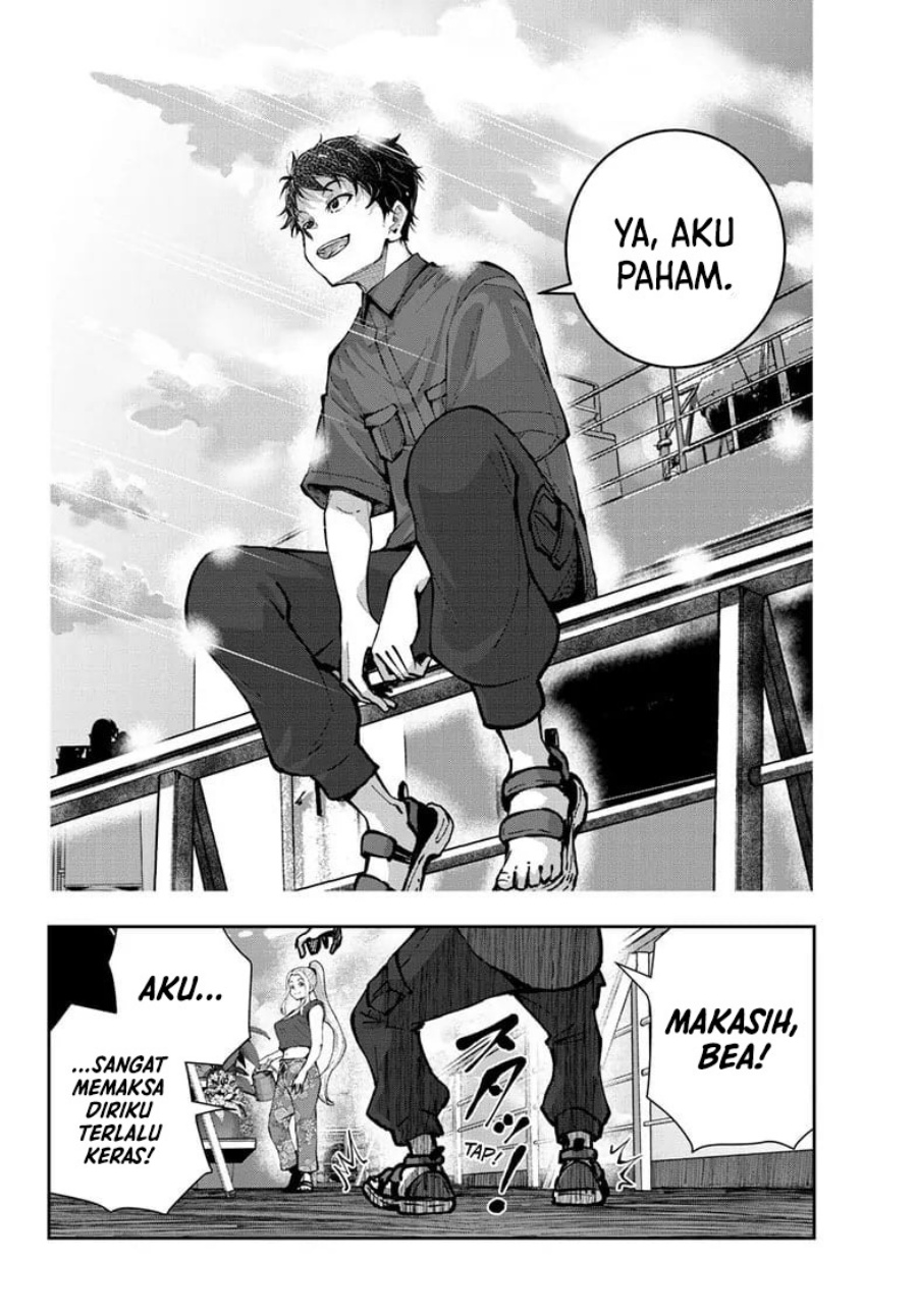 Zombie 100 ~Zombie ni Naru Made ni Shitai 100 no Koto~ chapter 61